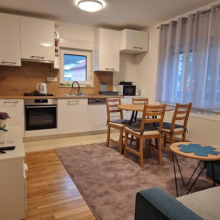Apartment Silvia Загреб Екстериор снимка