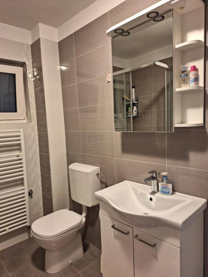 Apartment Silvia Загреб Екстериор снимка