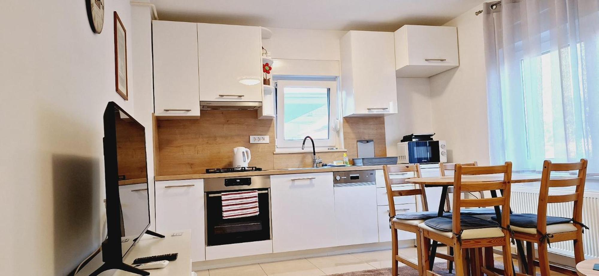 Apartment Silvia Загреб Екстериор снимка