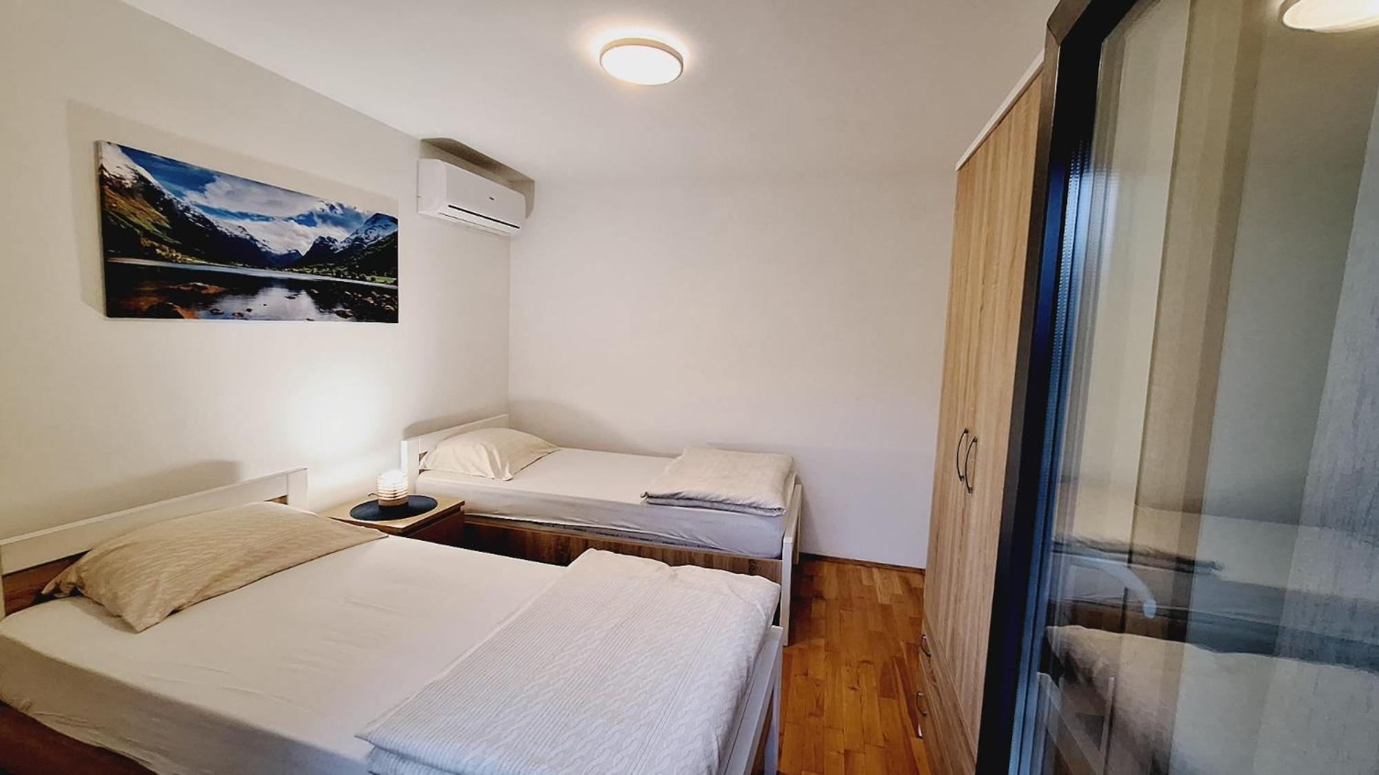 Apartment Silvia Загреб Екстериор снимка